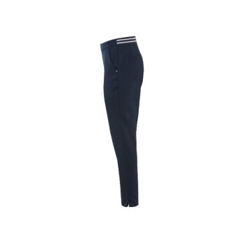 esmara® Damen-Stoffhose, 42, marine - B-Ware neuwertig