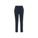 esmara® Damen-Stoffhose, 42, marine - B-Ware neuwertig