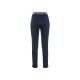 esmara® Damen-Stoffhose, 42, marine - B-Ware neuwertig