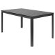 LIVARNO home Alu-Gartentisch »Miami«, 150 x 74 x 90 cm - B-Ware neuwertig
