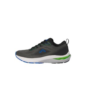 CRIVIT Herren-Laufschuhe, mit dämpfender EVA-Zwischensohle (Schwarz, 45) - B-Ware neuwertig
