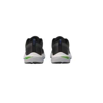 CRIVIT Herren-Laufschuhe, mit dämpfender EVA-Zwischensohle (Schwarz, 45) - B-Ware neuwertig