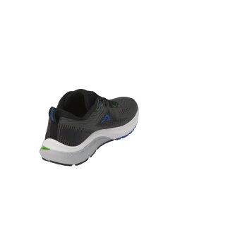 CRIVIT Herren-Laufschuhe, mit dämpfender EVA-Zwischensohle (Schwarz, 45) - B-Ware neuwertig