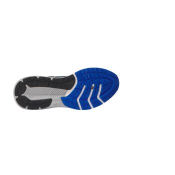 CRIVIT Herren-Laufschuhe, mit dämpfender EVA-Zwischensohle (Schwarz, 45) - B-Ware neuwertig