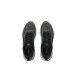 CRIVIT Herren-Laufschuhe, mit dämpfender EVA-Zwischensohle (Schwarz, 45) - B-Ware neuwertig