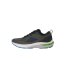 CRIVIT Herren-Laufschuhe, mit dämpfender EVA-Zwischensohle (Schwarz, 45) - B-Ware neuwertig