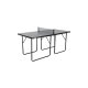 JOOLA TT-Tisch Midsize grau - B-Ware neuwertig