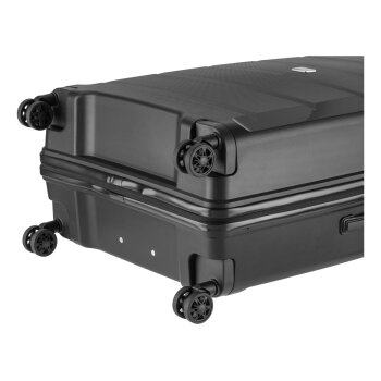 TOPMOVE® Hartschalenkoffer / Hardcase, 90 L - B-Ware Transportschaden Kosmetisch