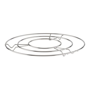 CRIVIT Camping-Backofen-Kit, 5-teilig - B-Ware Transportschaden Kosmetisch