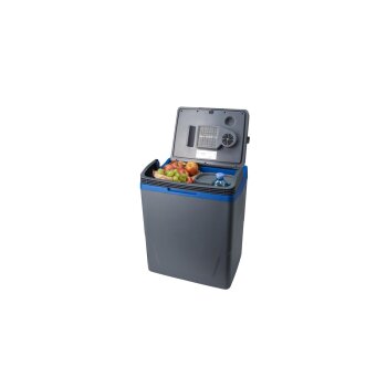 CRIVIT Elektro-Kühlbox, mit zusätzlicher Warmhaltefunktion - B-Ware gut