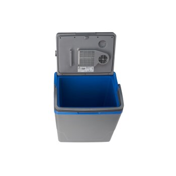 CRIVIT Elektro-Kühlbox, mit zusätzlicher Warmhaltefunktion - B-Ware gut