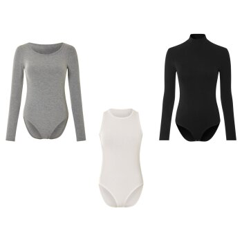 esmara® Damen Body mit Viskose - B-Ware
