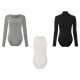 esmara® Damen Body mit Viskose - B-Ware