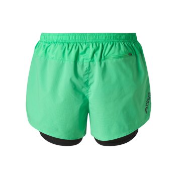 CRIVIT Herren Funktionsshorts mit Innenhose in Radler-Form - B-Ware