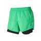 CRIVIT Herren Funktionsshorts mit Innenhose in Radler-Form - B-Ware