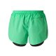 CRIVIT Herren Funktionsshorts mit Innenhose in Radler-Form - B-Ware