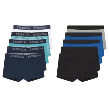 pepperts!® Jungen Boxer, 5 Stück - B-Ware