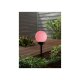 LIVARNO home LED-Solar-Kugellampe, Ø 15 cm, mit Erdspieß - B-Ware