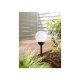 LIVARNO home LED-Solar-Kugellampe, Ø 15 cm, mit Erdspieß - B-Ware