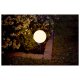 LIVARNO home LED-Solar-Kugellampe, Ø 15 cm, mit Erdspieß - B-Ware