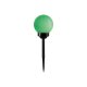 LIVARNO home LED-Solar-Kugellampe, Ø 15 cm, mit Erdspieß - B-Ware