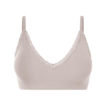 esmara® Damen Bustier, in modischer...