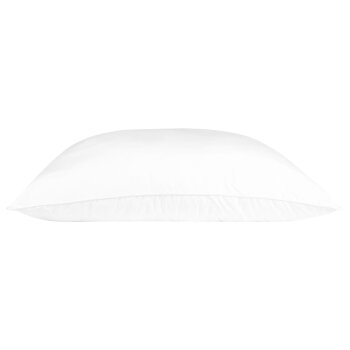 LIVARNO home Kopfkissen mit tierfreundlicher Füllung, 80 x 80 cm - B-Ware neuwertig