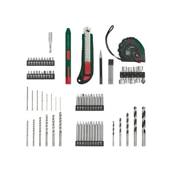 PARKSIDE® 12 V Akku-Bohrschrauber-Set »PBSA 12 E4«, mit Akku und Ladegerät - B-Ware sehr gut