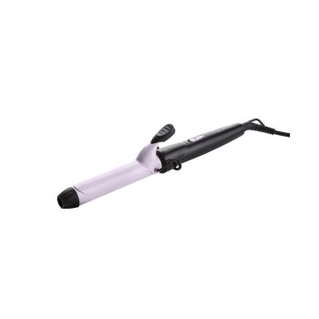 SILVERCREST® PERSONAL CARE »SHGL 3 A1« Lockenstab, mit Klammer, 25mm, lila - B-Ware sehr gut