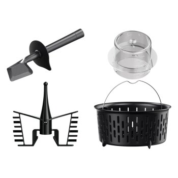 SILVERCREST® Zubehör Set für Monsieur...