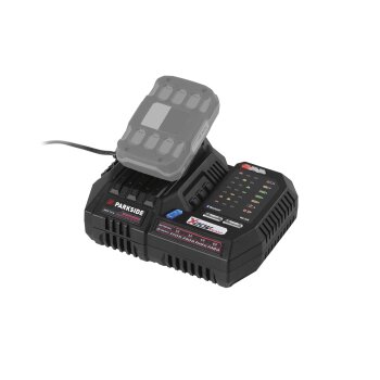 PARKSIDE PERFORMANCE® »PLGS 2012 A1« 20 V Smart-Akku-Ladegerät - B-Ware neuwertig