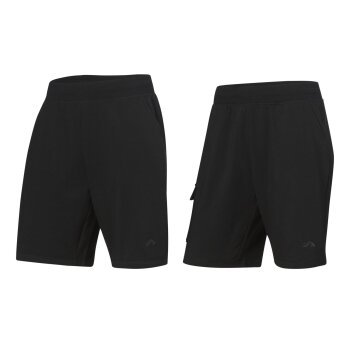CRIVIT Herren Sweatshorts mit angerauter Innenseite und...