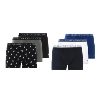 LIVERGY® Herren Boxer, 3 Stück, hoher...