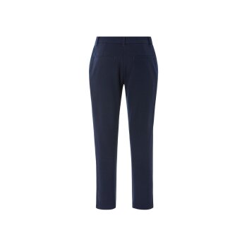esmara® Damen-Stoffhose, 46, marine - B-Ware neuwertig