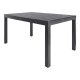LIVARNO HOME Alu-Gartentisch »Miami«, ausziehbar, anthrazit - B-Ware sehr gut