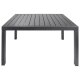 LIVARNO HOME Alu-Gartentisch »Miami«, ausziehbar, anthrazit - B-Ware sehr gut