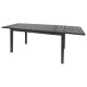 LIVARNO HOME Alu-Gartentisch »Miami«, ausziehbar, anthrazit - B-Ware sehr gut