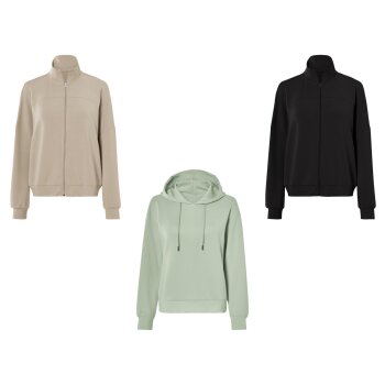 esmara® Damen Jacke / Hoodie, leger geschnitten - B-Ware