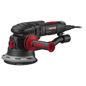 PARKSIDE PERFORMANCE® Exzenterschleifer »PPEXS 750 B2«, mit zuschaltbarem Teller-Direktantrieb - B-Ware gut