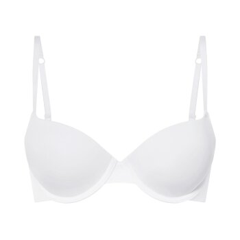 esmara® Damen Push-UP-BHs, 2 Stück, mit verstellbaren Trägern - B-Ware