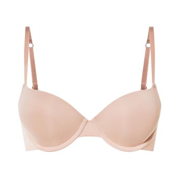 esmara® Damen Push-UP-BHs, 2 Stück, mit verstellbaren Trägern - B-Ware