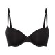 esmara® Damen Push-UP-BHs, 2 Stück, mit verstellbaren Trägern - B-Ware