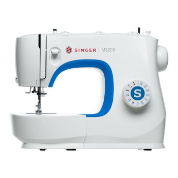SINGER Mechanische Nähmaschine »M3205« -...