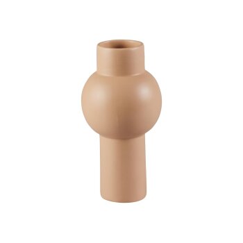 LIVARNO home Vase, aus glasierter Keramik (Kugel) - B-Ware sehr gut