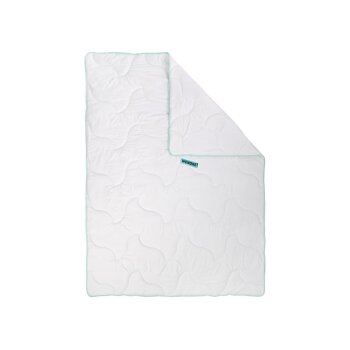 Wendre Ganzjahres-Bettdecke, Aloe Vera, 220 x 220 cm -...