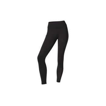 CRIVIT Damen-Funktionsleggings, L, schwarz - B-Ware neuwertig