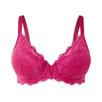 esmara® Damen Bügel-BH mit Spitze - B-Ware