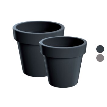 Prosperplast Blumentopf »LOFLY«, aus...