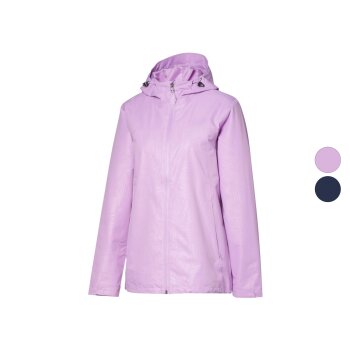 CRIVIT Damen Allwetterjacke, wind- und wasserdicht - B-Ware