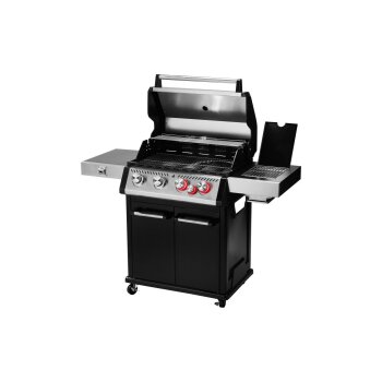 GRILLMEISTER Gasgrill »Memphis«, 4+1...